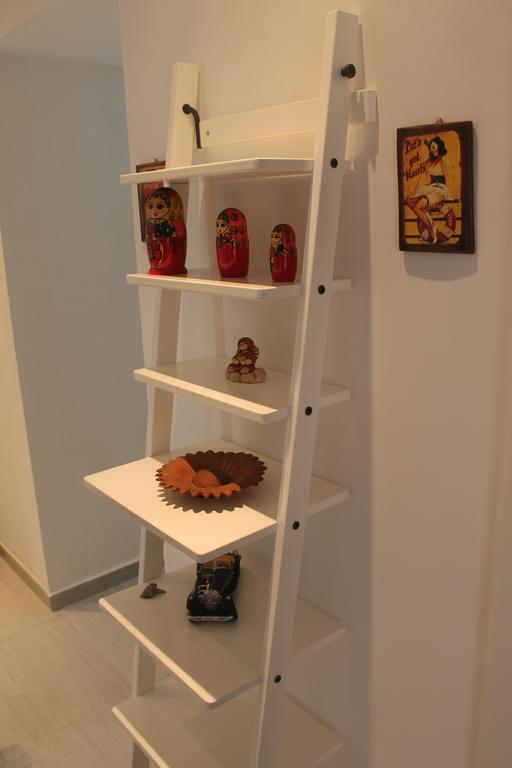 לינה וארוחת בוקר מטרה La Casa Di Nina מראה חיצוני תמונה