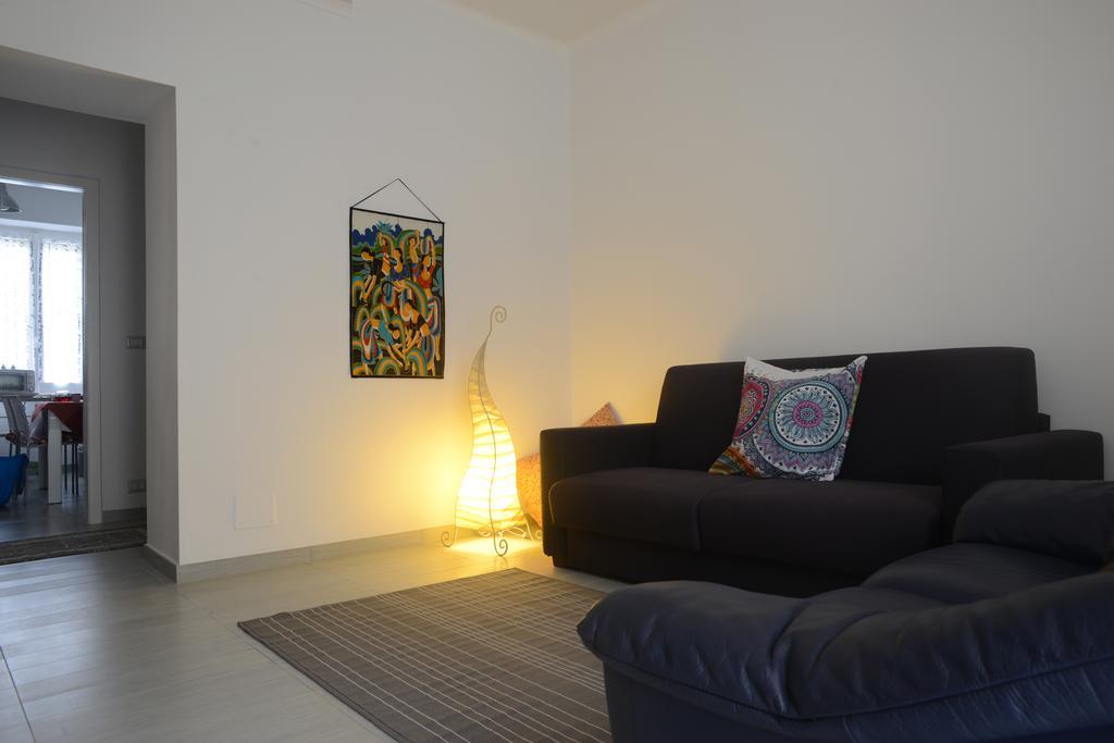 לינה וארוחת בוקר מטרה La Casa Di Nina מראה חיצוני תמונה