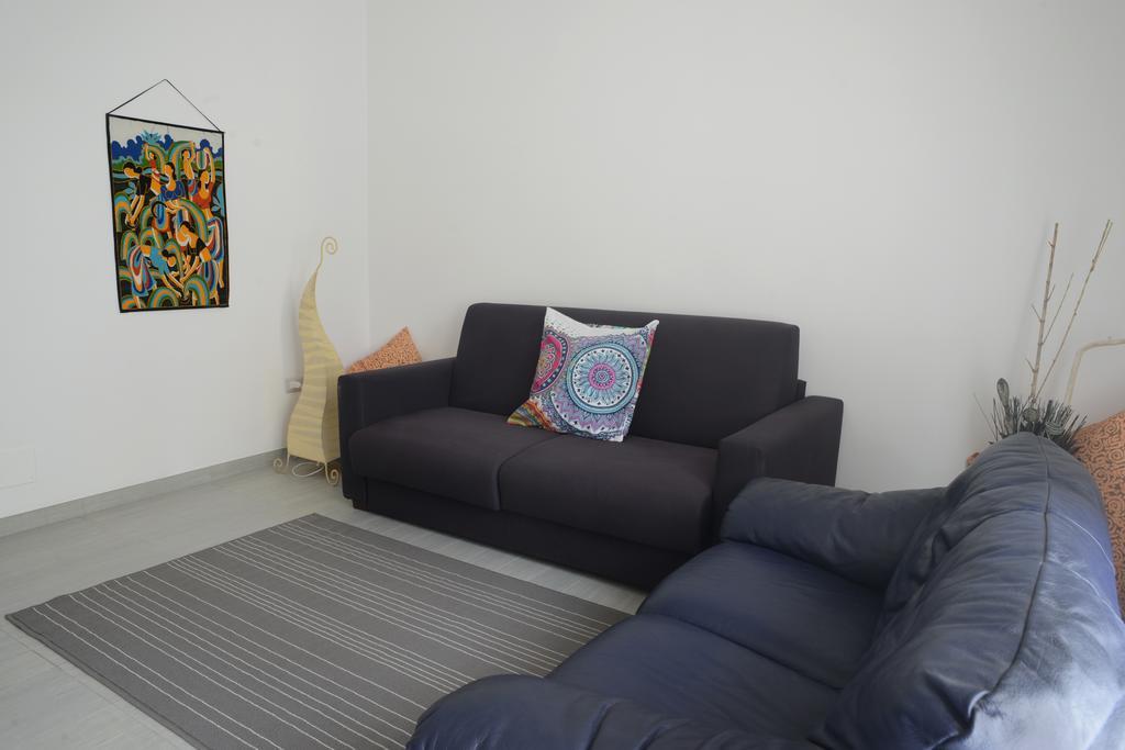 לינה וארוחת בוקר מטרה La Casa Di Nina מראה חיצוני תמונה