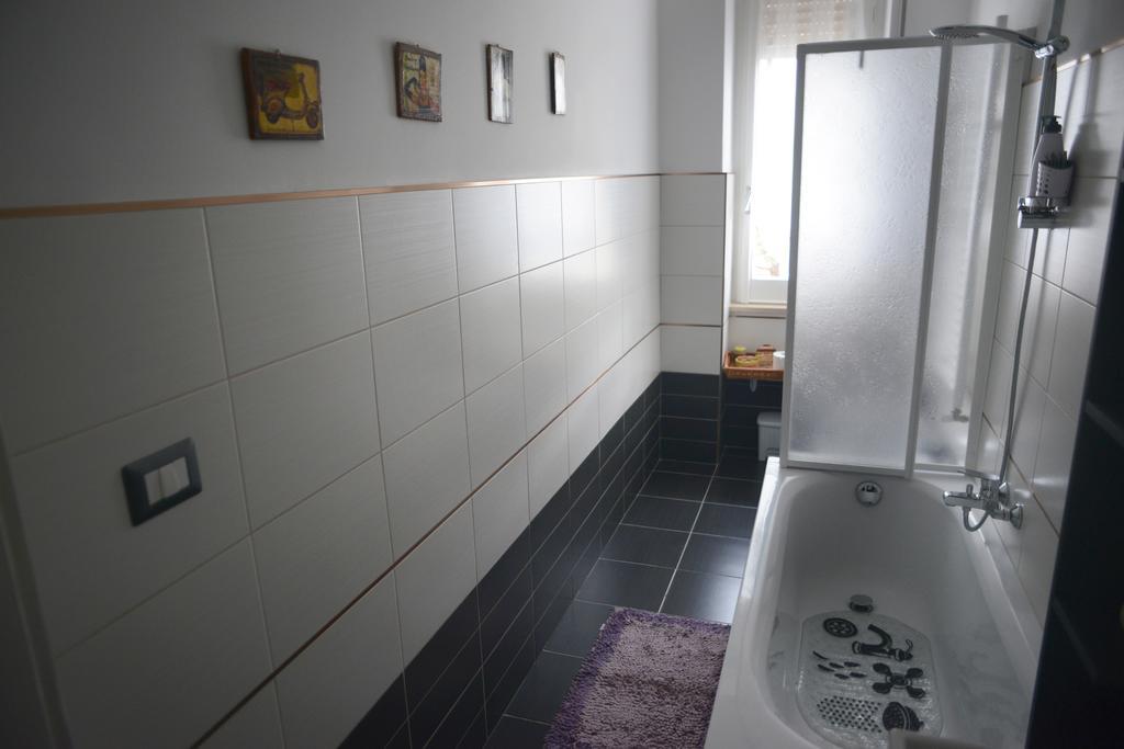 לינה וארוחת בוקר מטרה La Casa Di Nina מראה חיצוני תמונה