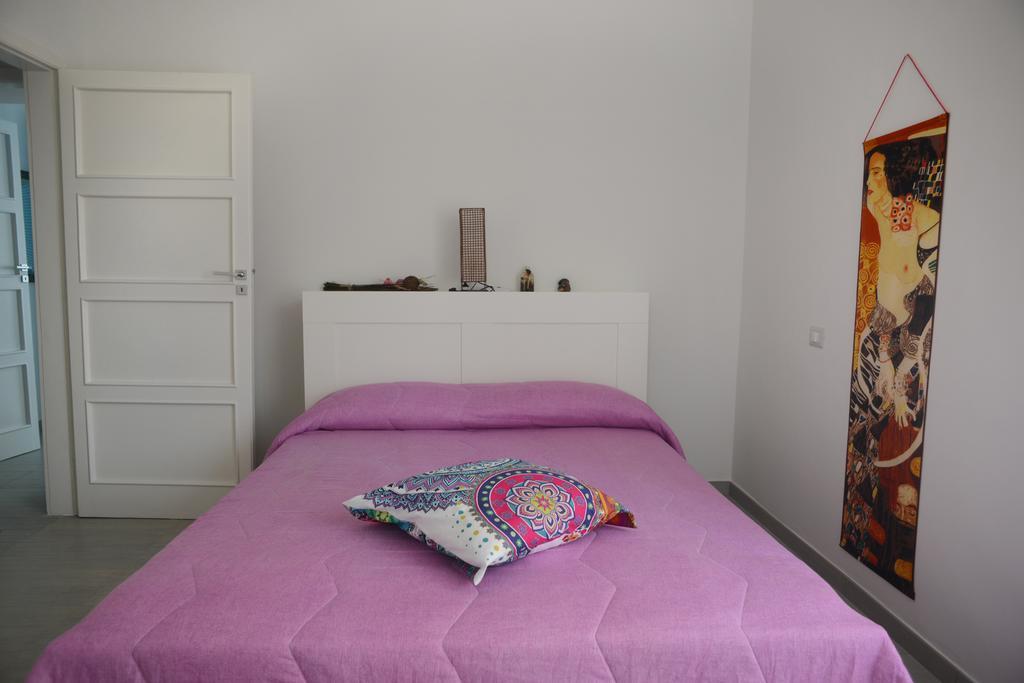 לינה וארוחת בוקר מטרה La Casa Di Nina מראה חיצוני תמונה
