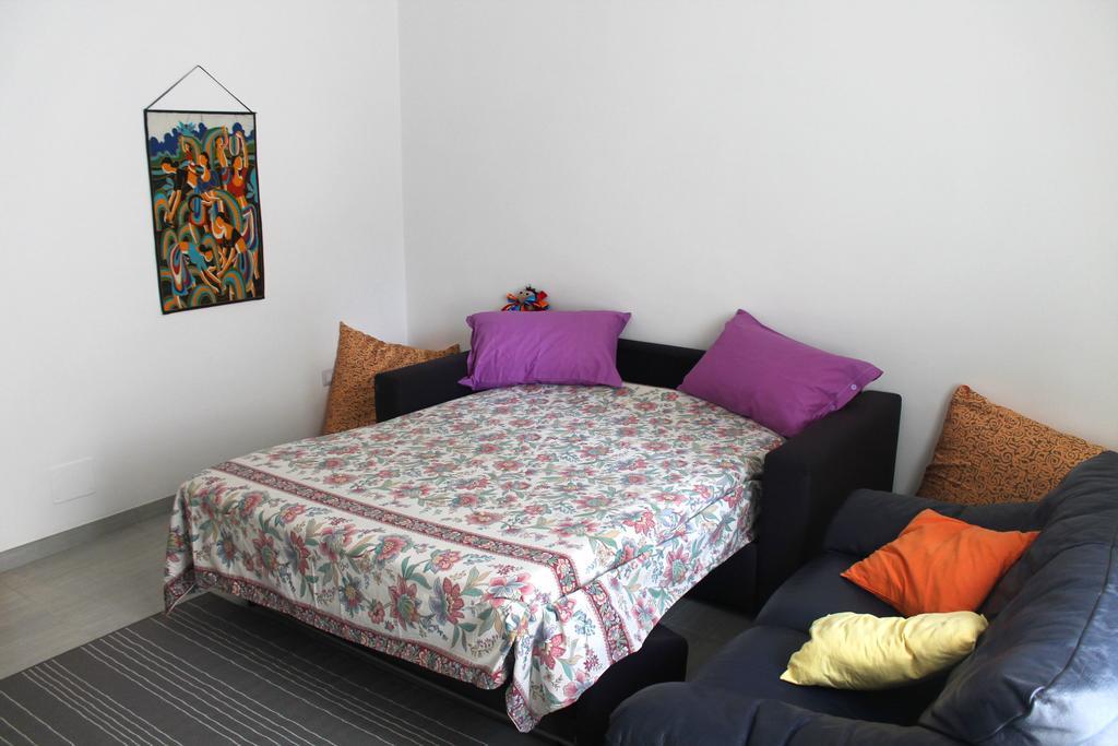 לינה וארוחת בוקר מטרה La Casa Di Nina מראה חיצוני תמונה