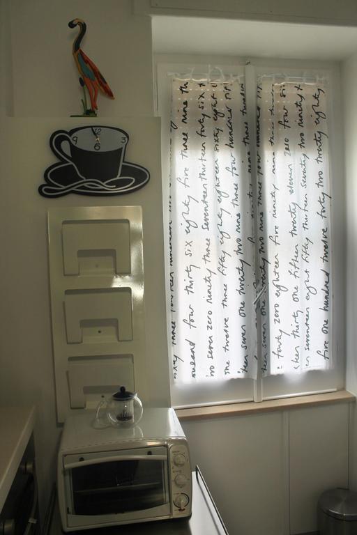 לינה וארוחת בוקר מטרה La Casa Di Nina מראה חיצוני תמונה