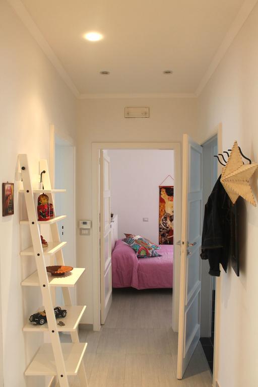 לינה וארוחת בוקר מטרה La Casa Di Nina מראה חיצוני תמונה